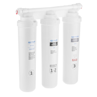 Гейзер Оптима для мягкой воды (без крана)