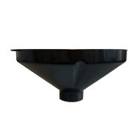 Воронка для загрузки наполнителя 4"