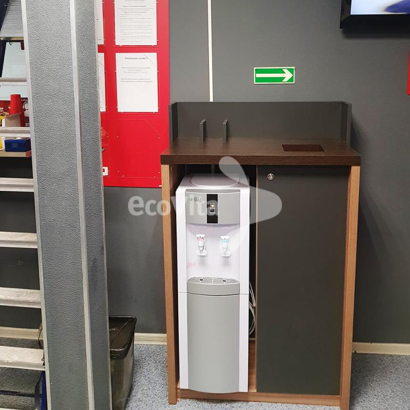 Установка пурифайеров в игровом зале в Санкт-Петербурге