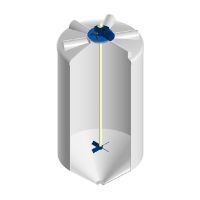 Asterion тихоходный миксер Микс L для ФМ 2000