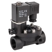 YSA-15-AC220V 1/2" НЗ