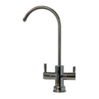 Гейзер кран FlowMaster Duo