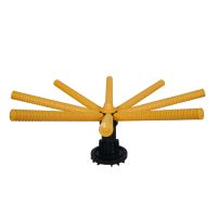 Feilite нижняя распределительная система под трубу 90 мм для корпусов 63"-80"