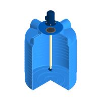 Asterion быстроходный миксер Микс N для ЭВЛ 300