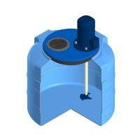 Asterion быстроходный миксер Микс N для Т 100