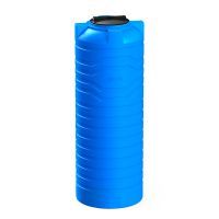 Емкость узкая N 500 л синяя