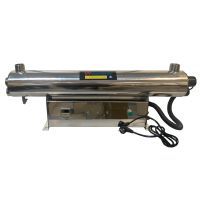 UV-165W-R 36 GPM 1 1/2" со стабилизатором