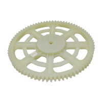 Runxin большая шестерня для F63C/F67C/F68C