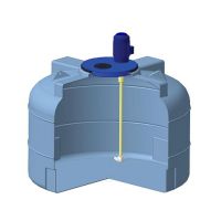 Asterion быстроходный миксер Микс N для 1000ВФК2