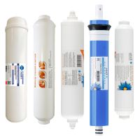 Полный набор inline (PP5 + GAC + PP1) + ULP1812-75 + минерализатор