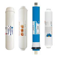 Полный набор inline (PP5 + GAC) + ULP1812-50 + минерализатор