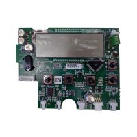 Clack электронная плата V1-V2QC RR