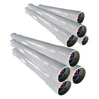 First Line 2521 300Е-2.5"-LV-B-WH