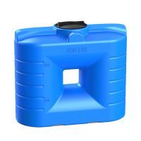 Емкость прямоугольная SN 500 л синяя
