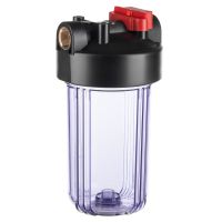 Гейзер C24 10BB прозрачный