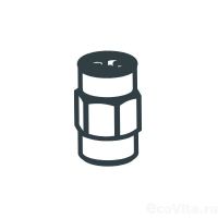 Seko клапан всасывания PVDF/EPDM для насосов серии Spring MSV