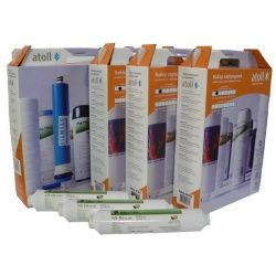 Atoll комплект на 2 года для A-450m Compact