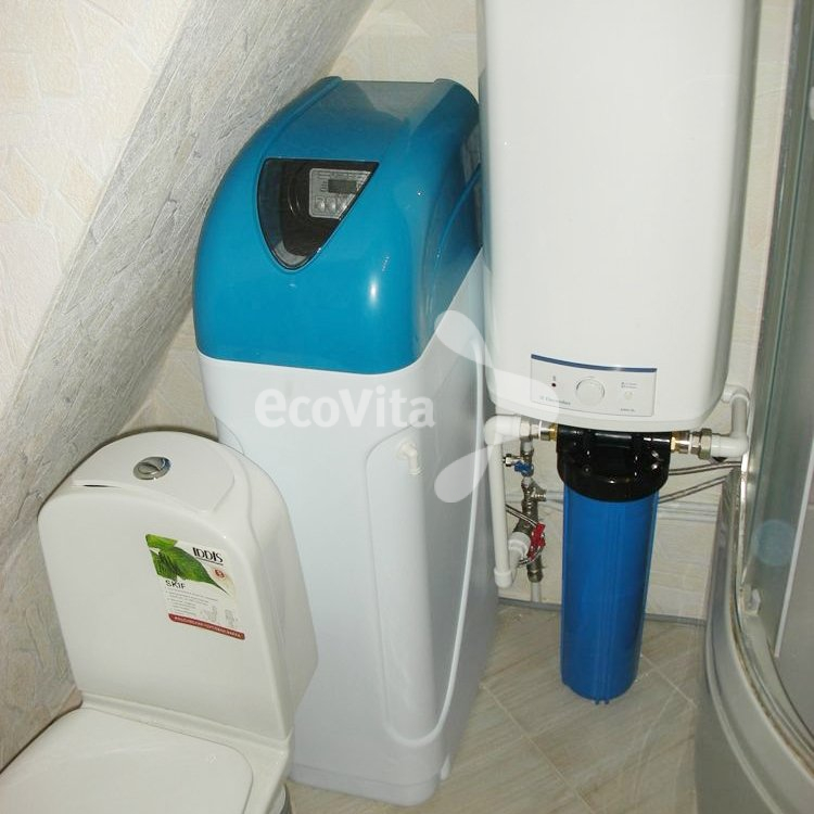 Кабинетный умягчитель г. Любань