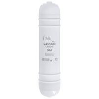 Ecotronic Laserline №4 Post-carbon 12" I-тип