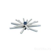 Нижняя распределительная система двойная с выходом 90 мм для корпусов 63"-80"