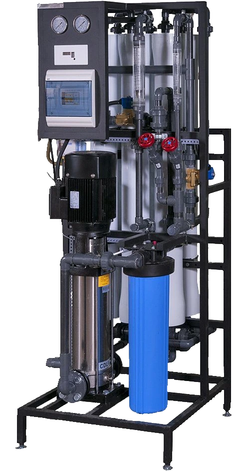 Доступная и эффективная водоочистка