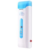 Runxin умягчитель для душа синий