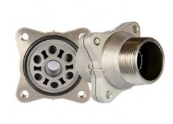 Clack фитинг дренажный DLFC V2