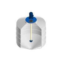 Asterion быстроходный миксер Микс DSL для ФМ 500