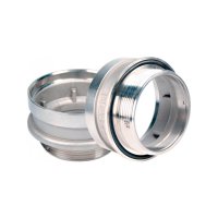 Clack адаптер резьбовой 4" V2QC/V2H