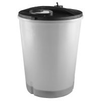 Солевой бак 1000 л в сборе