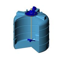 Asterion быстроходный миксер Микс DSL для 500ВФК2