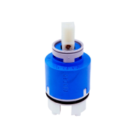 Гейзер картридж г/х воды к смесителю Lux