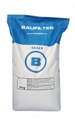 Baufilter B 0,3-0,7 мм