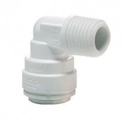 Переходник угловой 1/4ц x 3/8рн