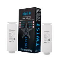 Atoll набор для TWIST 800 (префильтр c постфильтром 2 шт.)