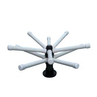 Нижняя распределительная система двойная с выходом 90 мм для корпусов 72"-80"