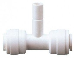 Тройник 1/4ц x 1/4т x 1/4ц