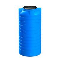 Емкость узкая N 300 л синяя