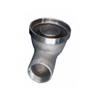 Clack адаптер для бокового присоединения V3