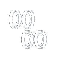 Seko уплотнения плунжера 30 мм EPDM