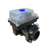 Runxin Q931513D-80 UPVC 2-x ходовой 24В