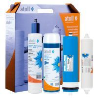 Atoll набор №108 STDA для A-4400p