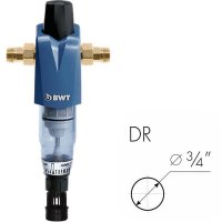BWT Infinity M 3/4” DR