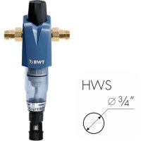 BWT Infinity M 3/4” HWS