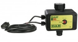 DAB SMART PRESS WG 1,5 - autom. Reset с кабелем