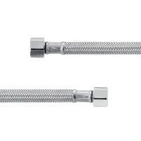 Гибкая подводка 1/2"-3/8" 1.5 м (Китай)