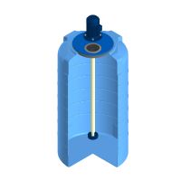 Asterion быстроходный миксер Микс DSL для Т 300