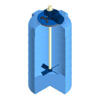 Asterion тихоходный миксер Микс L для Т 300