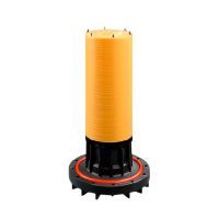 Feilite дистрибьютор верхний под трубу 90 мм для корпусов 36"-60"