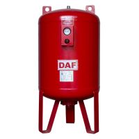 Masdaf TR-150 вертикальный 25 бар красный